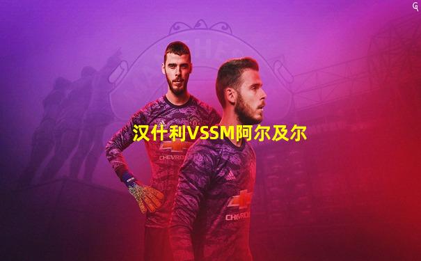 汉什利VSSM阿尔及尔